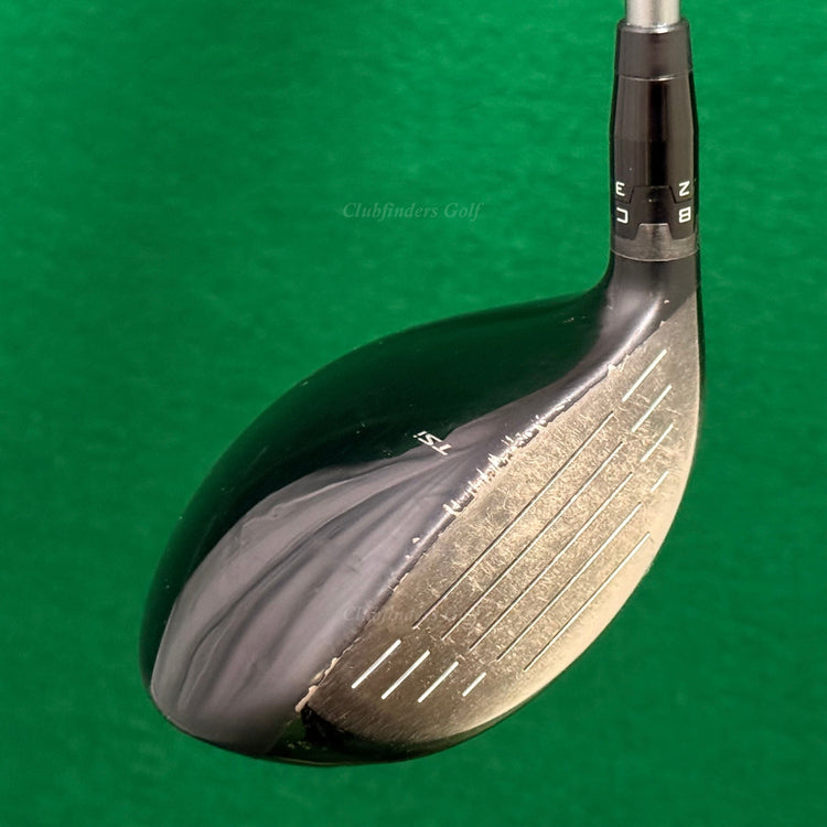 Titleist TSi2 18° Fairway Wood Fujikura Air Speeder 50-A Graphite Seniors w/ HC