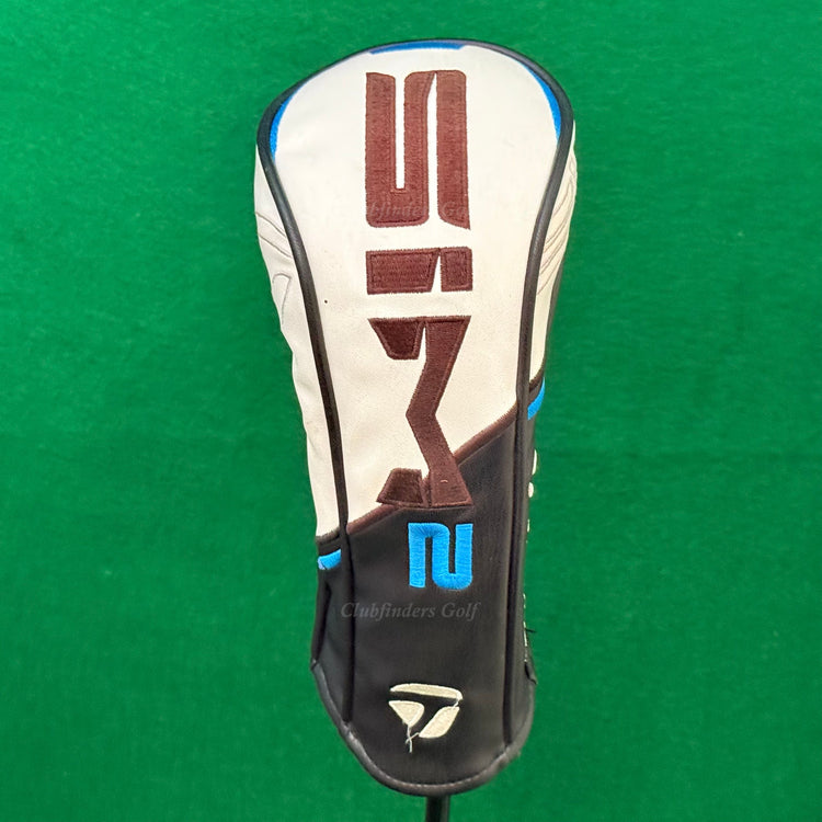 TaylorMade SIM2 Titanium 15° Fairway 3 Wood Tour AD MJ-7X Extra Stiff w/HC