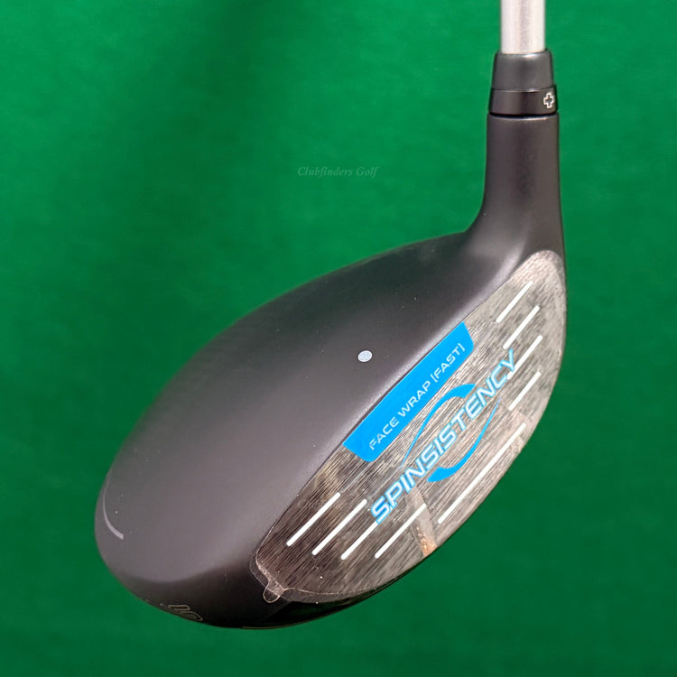 Ping G440 MAX 21° Fairway Wood 7 Ping Alta Quick 45G Graphite Seniors w/ HC