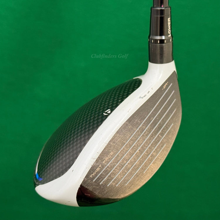 TaylorMade SIM2 Titanium 19° Fairway 5 Wood ACCRA Tour Z X475 M5 Ex Stiff w/HC