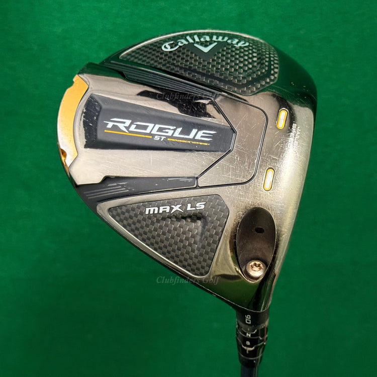 Callaway Rogue ST MAX LS 9° Driver Project X Denali Blue 60G 6.0 Graphite Stiff