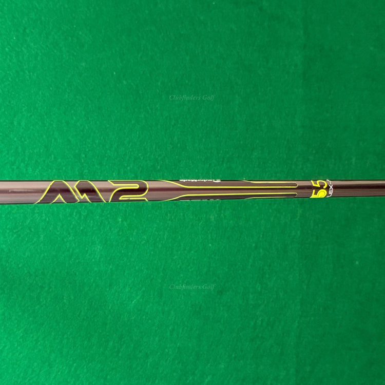 TaylorMade M2 2017 Rescue 19° 3 Hybrid TaylorMade M2 REAX 55-A Graphite Seniors