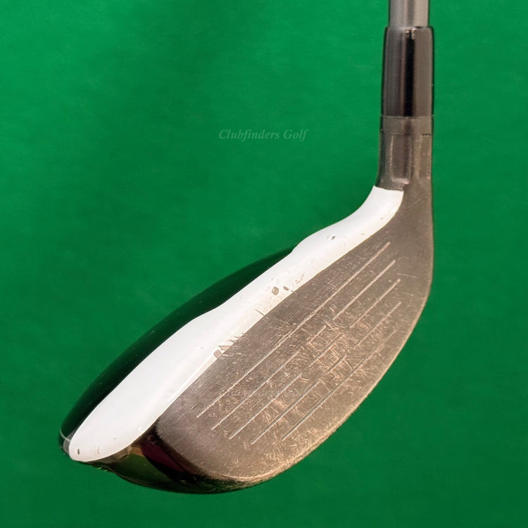 TaylorMade M2 2017 Rescue 19° 3 Hybrid TaylorMade M2 REAX 55-A Graphite Seniors