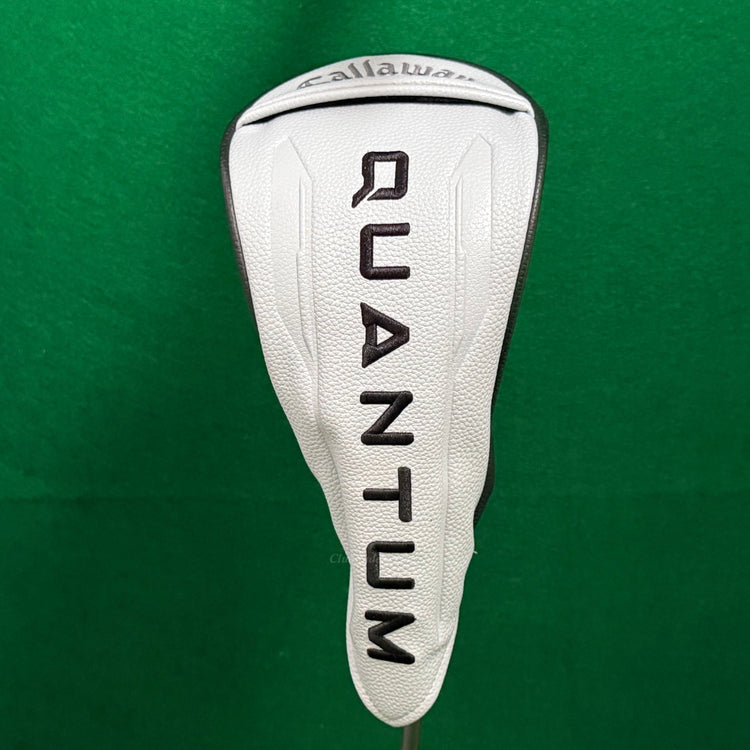 Callaway Quantum Triple Diamond Max 9° Driver Kai'li White 60-X Extra Stiff w/HC