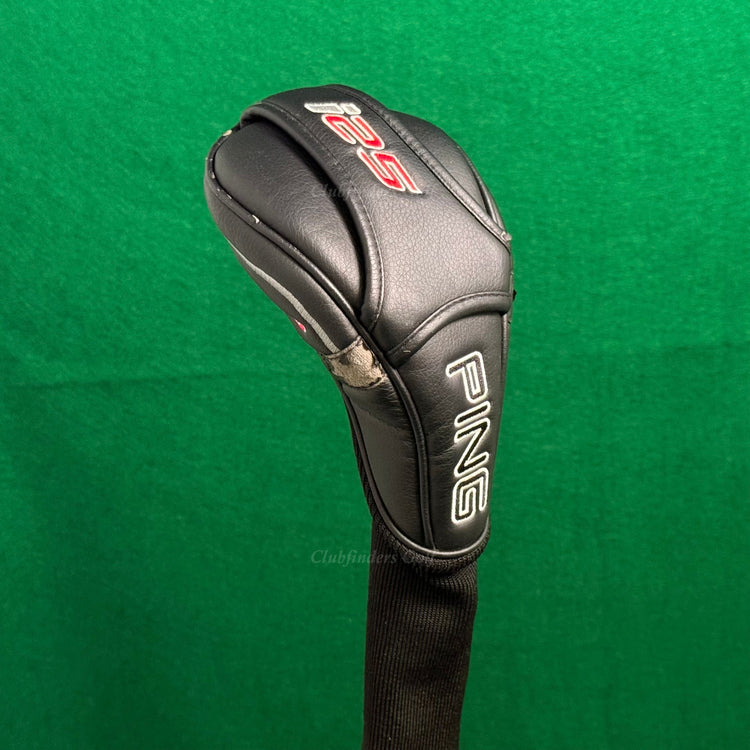 Ping i25 Fairway Wood 15° 3 Factory Ping PWR65 Graphite Stiff W/ HC