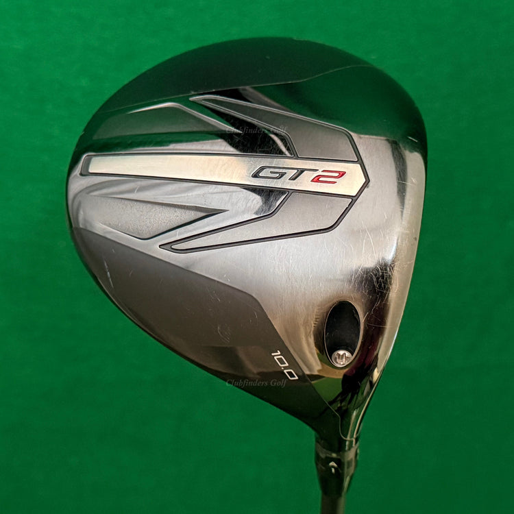 Titleist GT2 10° Driver Mitsubishi Chemical Tensei 1K Black 65 Stiff w/ HC