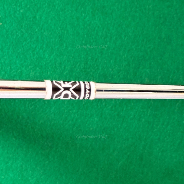 Odyssey DFX 2-Ball Black 36.5" Double-Bend Mallet Putter Golf Club