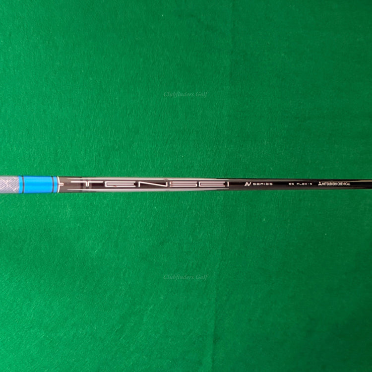 Titleist GT2 9° Driver Mitsubishi Chemical Tensei AV Series Blue 55 Stiff w/ HC
