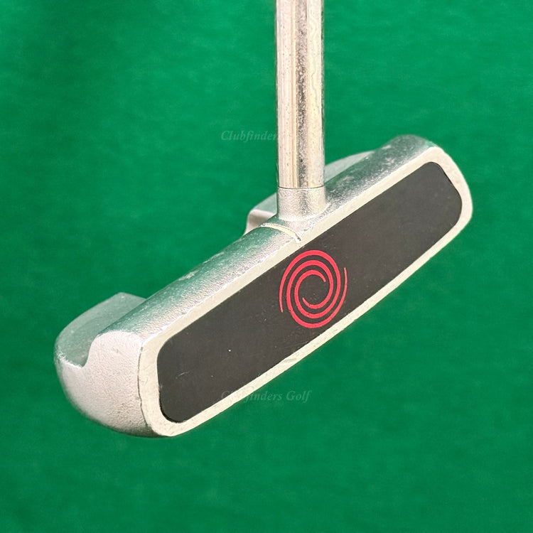 Odyssey Dual Force 2 #5 CS 35.25" Center-Shaft Putter Golf Club w/Super Stroke