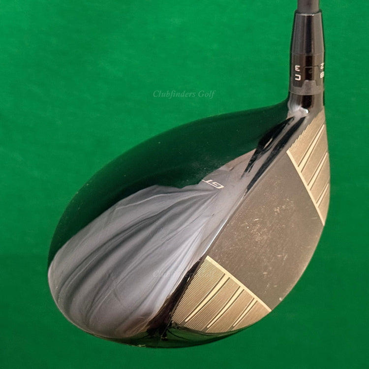 Titleist GT3 10° Driver Mitsubishi Chemical Tensei 1K Black 65 Graphite X-Stiff