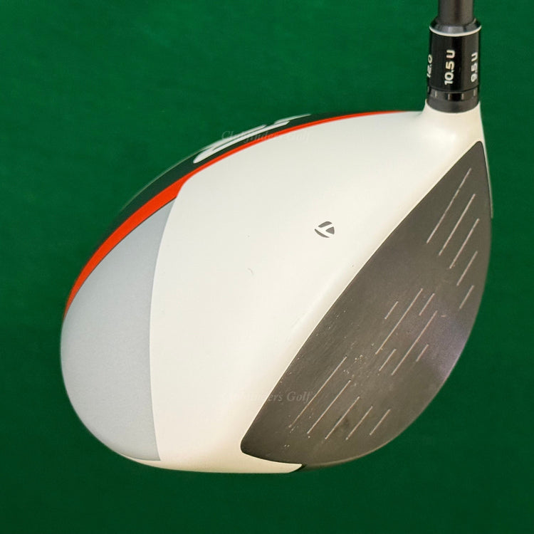 TaylorMade R1 Adjustable Driver Aldila RIP Phenom 55G Graphite Stiff w/ HC