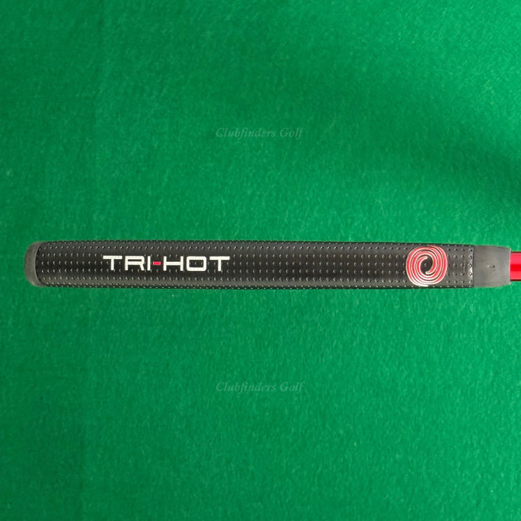 Odyssey Tri-Hot 5K Triple Wide Center Shaft 35" Putter W/ Stroke Lab & HC