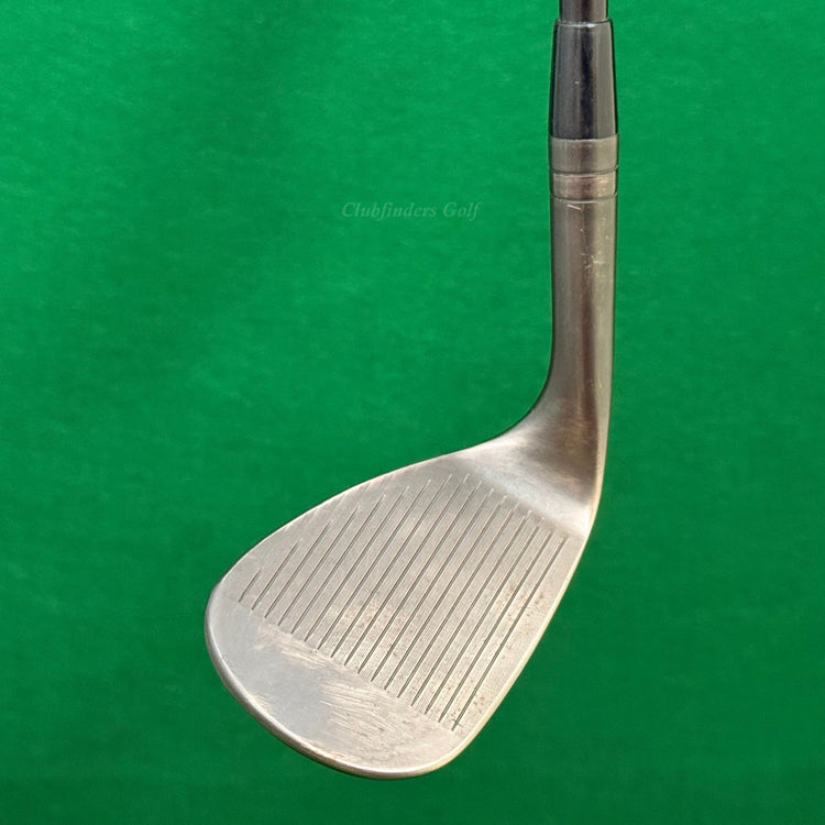 Titleist Vokey SM11 Jet Black 60-6K 60° Lob Wedge AMT S300 Tour White Onyx Stiff