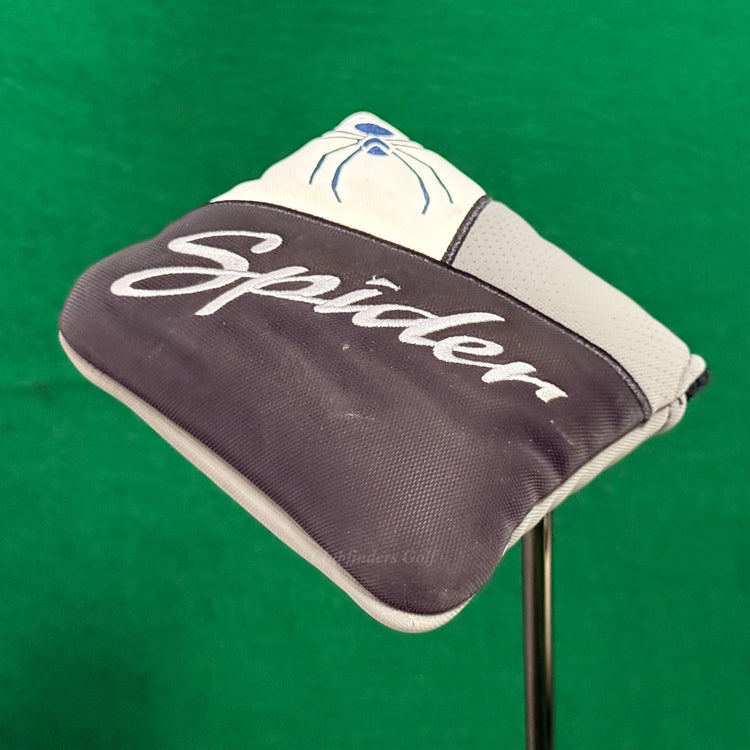 TaylorMade Spider Tour X 33.5" X1 Crank-Neck Putter KBS w/ Super Stroke & HC