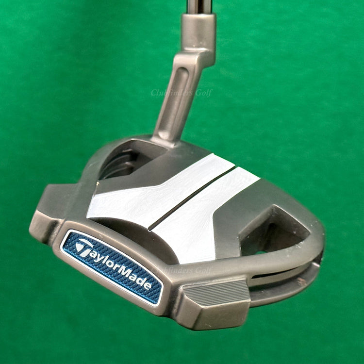 TaylorMade Spider Tour X 33.5" X1 Crank-Neck Putter KBS w/ Super Stroke & HC