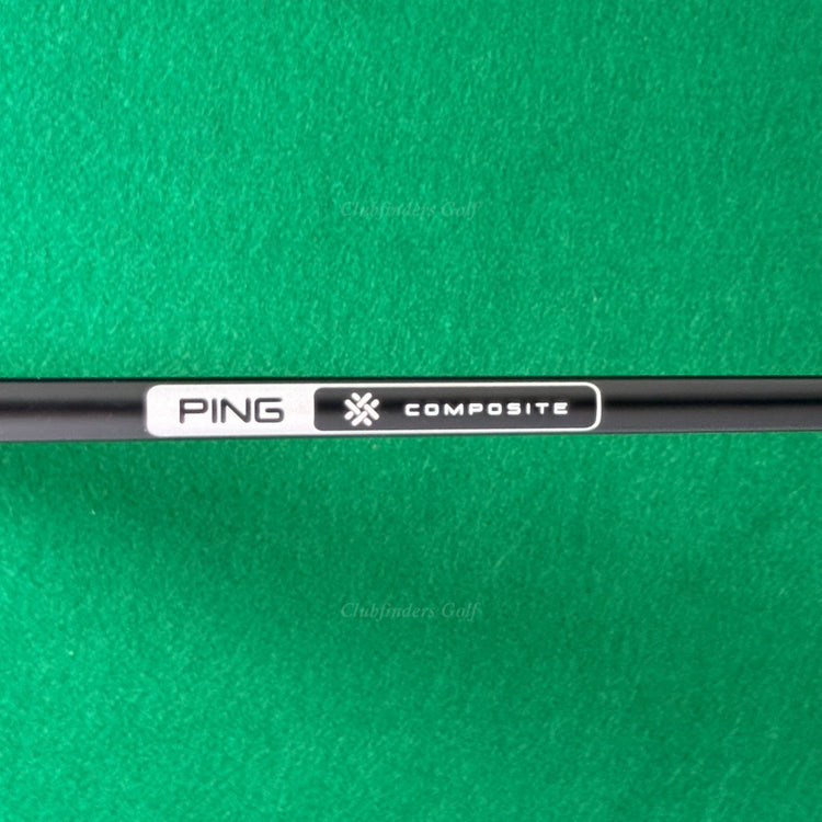 Ping PLD OSLO 3 Gunmetal Milled 34" Flow-Neck Mallet Putter Golf Club w/ HC