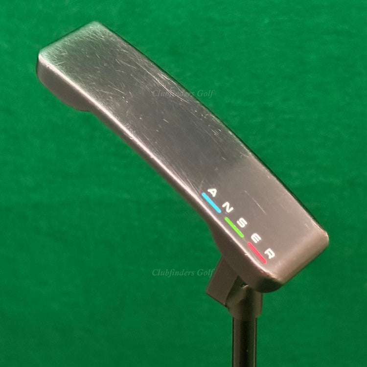 Ping PLD Milled Anser 35" Putting Lab Design Crank-Hosel Putter Golf Club