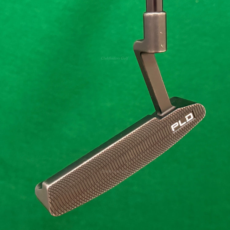 Ping PLD Milled Anser 2 Black 34" Crank-Hosel Putter Golf Club w/ HC