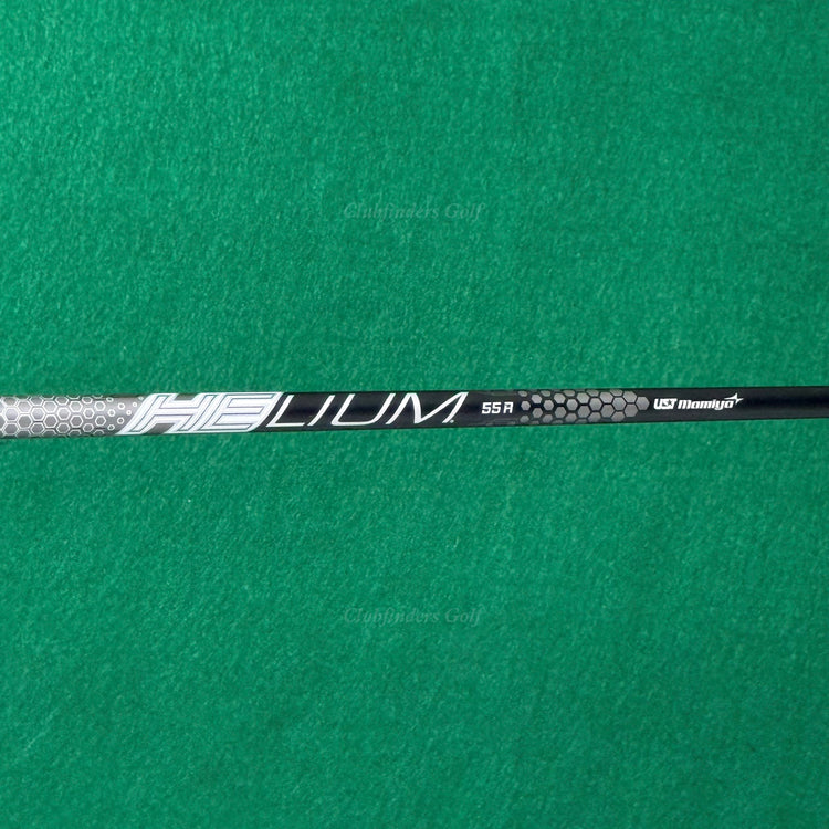 Tour Edge Hot Launch E525 22° 4 Hybrid UST Helium 55-R Graphite Regular w/HC
