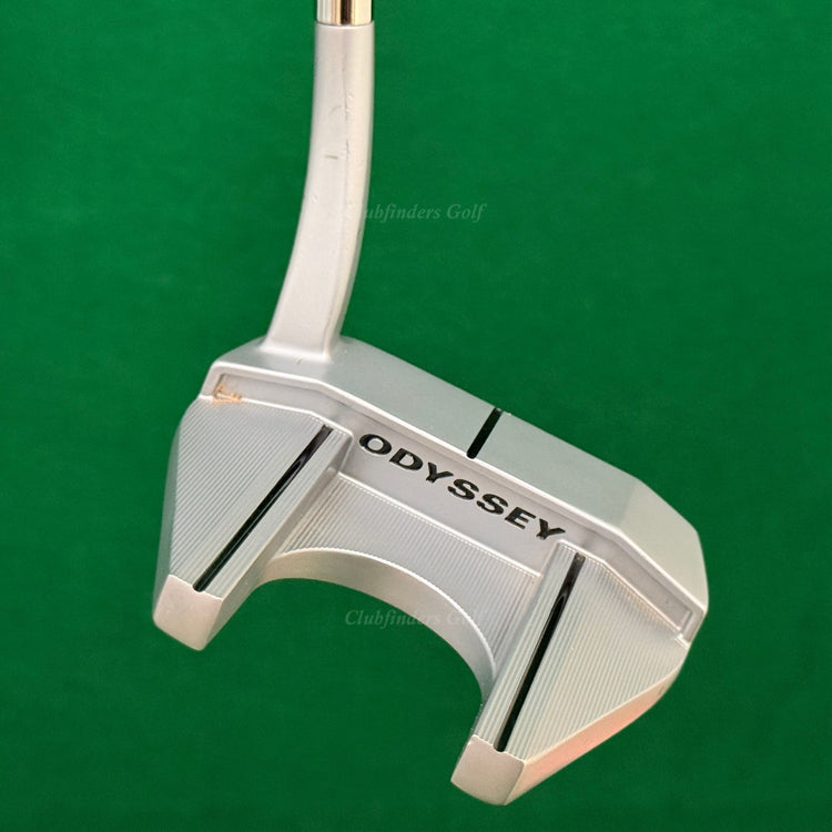 Odyssey White Hot OG 7 NANO 33.5" Putter Odyssey Stroke Lab Red & HC