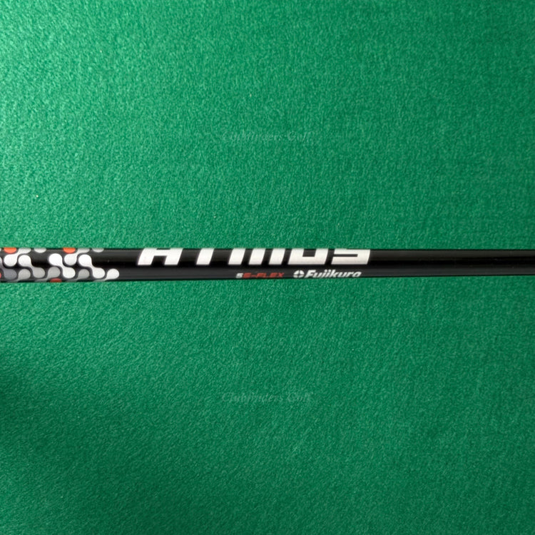 Titleist 913 D3 7.5° Driver Fujikura Atmos 5S Graphite Stiff
