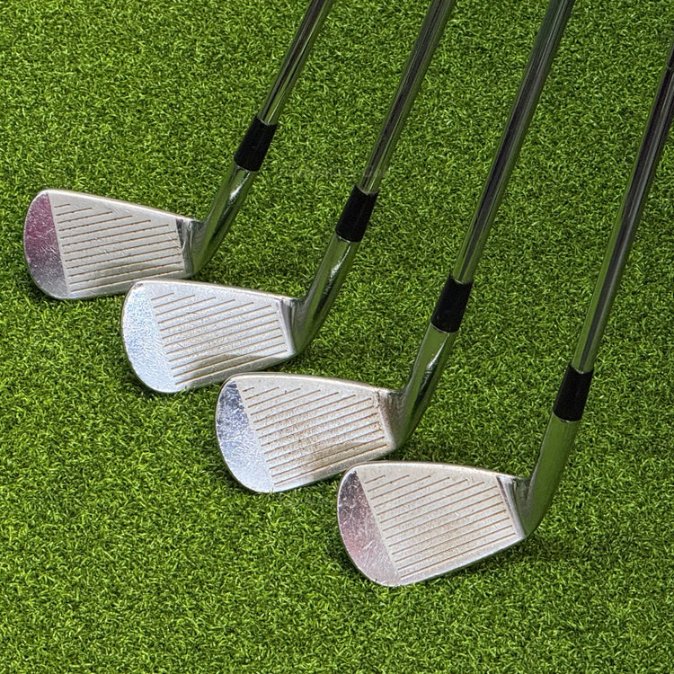 Mizuno MP-69 Forged 3-PW Iron Set True Temper Dynamic Gold S300 Steel Stiff