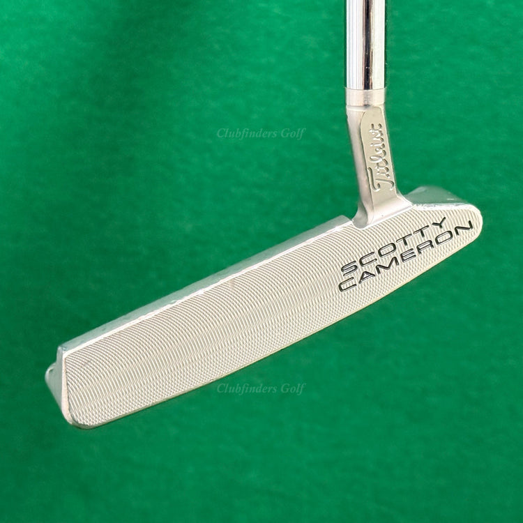 Scotty Cameron 2021 Special Select Newport 2.5 34" Putter Golf Club Titleist