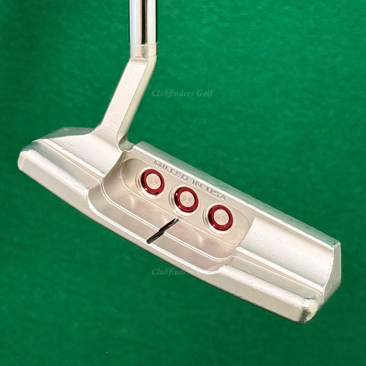 Scotty Cameron 2021 Special Select Newport 2.5 34" Putter Golf Club Titleist