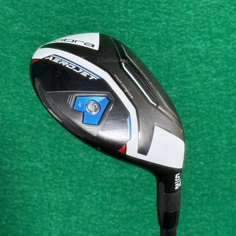 Cobra AeroJet 24° 5 Hybrid KBS PGI 65-A Graphite Seniors