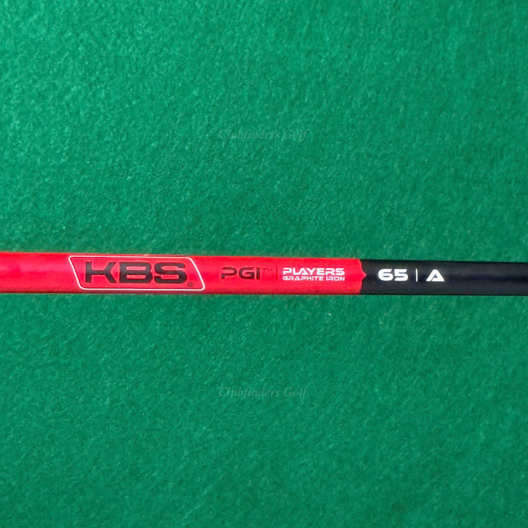 Cobra AeroJet 24° 5 Hybrid KBS PGI 65-A Graphite Seniors