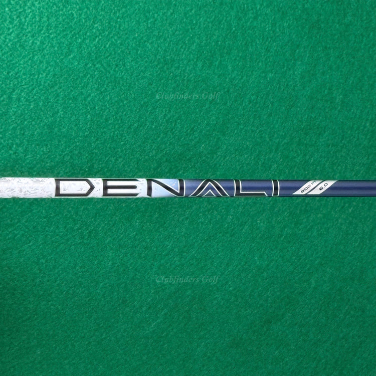 Tour Edge Exotics C725 17° 2 Hybrid Denali Blue 80g HY 6.0 Graphite Stiff w/HC