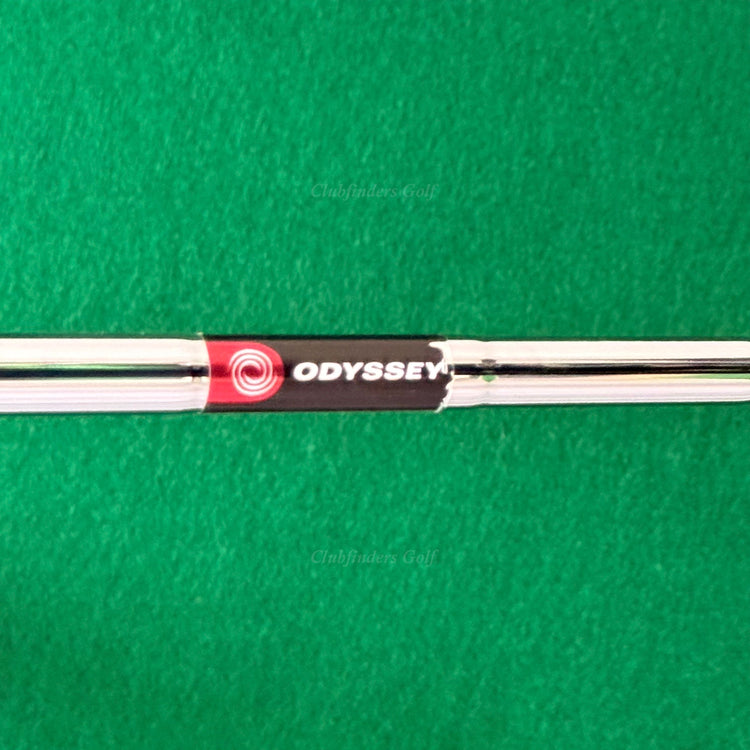 Odyssey O-Works Red 1W S 34.75" Slant-Neck Wide Blade Putter Golf Club