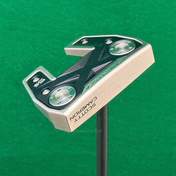 Scotty Cameron '22 Phantom X 5.5 34.5" CS Putter w/Stability Tour White & HC