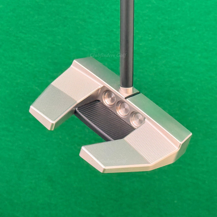 Scotty Cameron '22 Phantom X 5.5 34.5" CS Putter w/Stability Tour White & HC