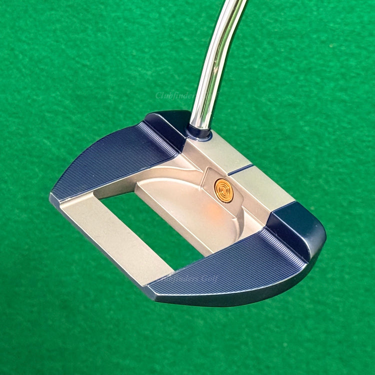 Odyssey 2025 Ai-ONE Milled Jailbird Mini T Versa 35" Double-Bend Putter SL90