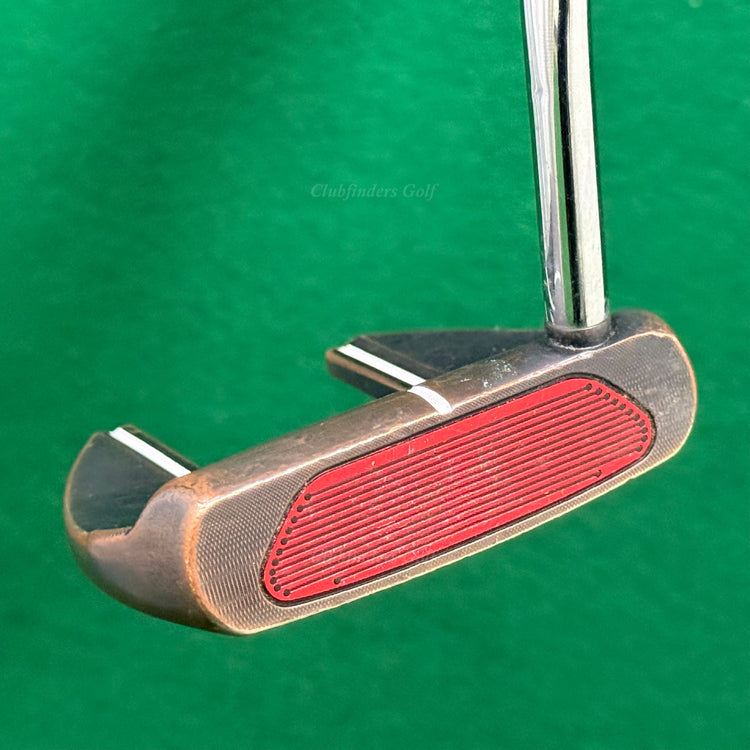TaylorMade TP Collection Ardmore 2 Black Copper 35" Mallet Putter Golf Club