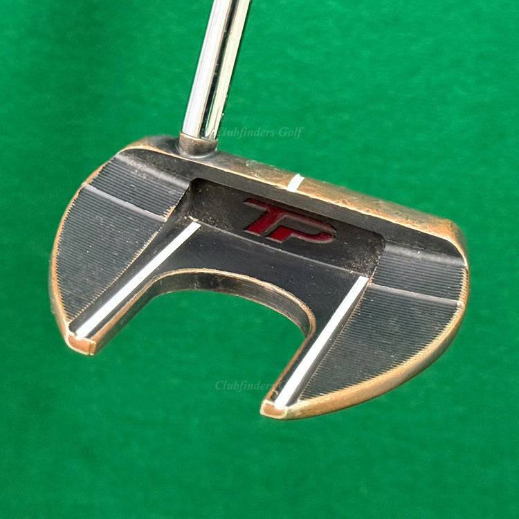 TaylorMade TP Collection Ardmore 2 Black Copper 35" Mallet Putter Golf Club