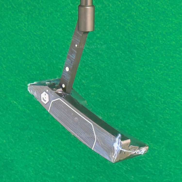 NEW! LH Bettinardi 2026 ANTIDOTE Hexperimental #9 35" Heel-Shafted Putter w/ HC