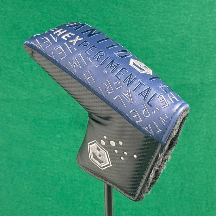 NEW! LH Bettinardi 2026 ANTIDOTE Hexperimental #9 35" Heel-Shafted Putter w/ HC
