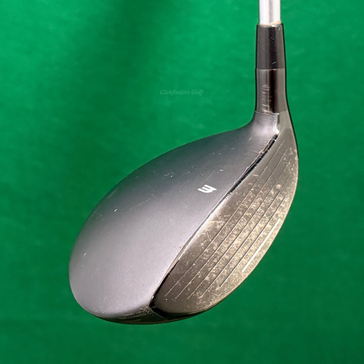 Tour Edge Exotics E8 15 Fairway Wood 3 Fujikura Exotics Pro 62 Graphite Stiff