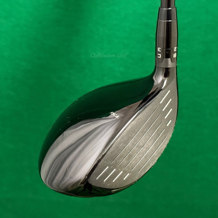 Titleist TSi2 15° Fairway Wood Mitsubishi Tensei AV Series Blue 65 Regular