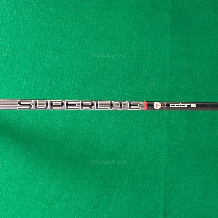 Cobra Golf F-MAX Superlite Draw Offset 16° Fairway 3 Wood Superlite 55-R Regular