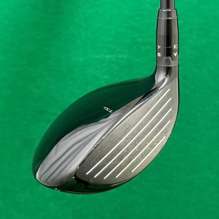 Titleist TSR2+ 13° Fairway Wood Project X HZRDUS Smoke RDX 5.5 Regular w/ HC