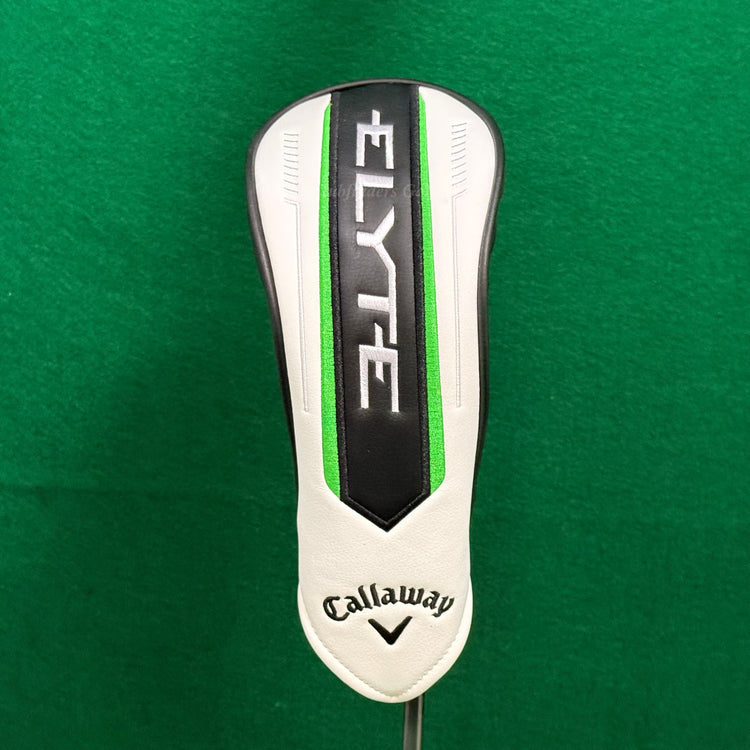 Callaway ELYTE Titanium 15° Fairway Wood 3 Aretera EC1 Blue 65/4 Stiff w/ HC
