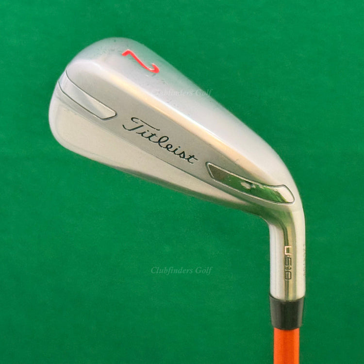 Titleist U-510 Forged 2 Hybrid Graphite Design Tour AD DI-85 Graphite Stiff