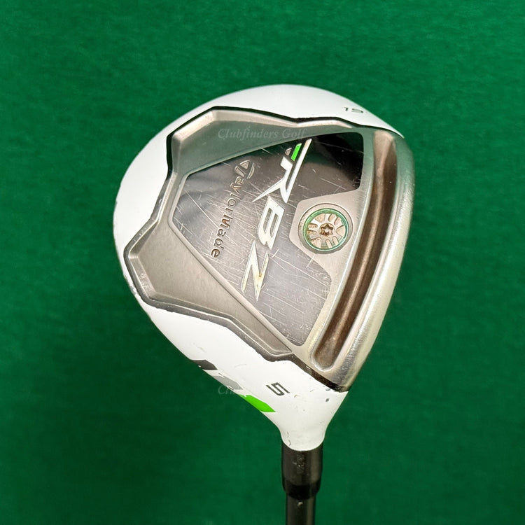 TaylorMade RBZ RocketBallz 19° Fairway 5 Wood Matrix Ozik RBZ XCon-5 Regular