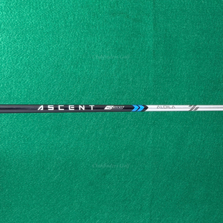 NEW Lady Callaway Paradym X 27° 6 Hybrid Aldila Ascent 40 Graphite Ladies