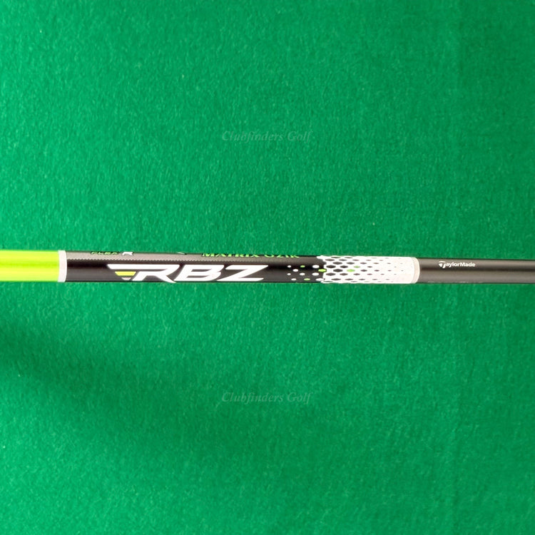 TaylorMade RBZ RocketBallz 19° Fairway 5 Wood Matrix Ozik RBZ XCon-5 Regular