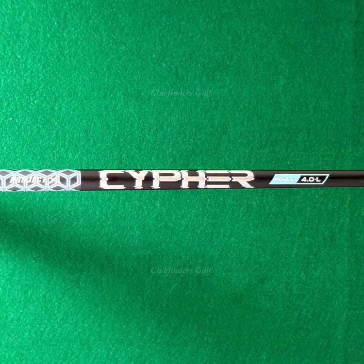 Lady Cleveland Launcher Halo XL 18° 3 Hybrid Project X Cypher Forty 4.0-L Ladies