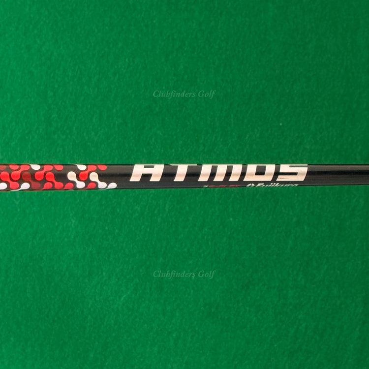 TaylorMade M4 Rescue 22° 4 Hybrid Fujikura Atmos Red 7-S Graphite Stiff